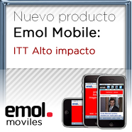 Nuevo producto Emol Mobile: ITT Alto impacto
