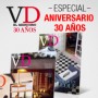 Especial Aniversario 30 años revista VD