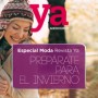 Especial Moda “Prepárate para el invierno” de Revista Ya