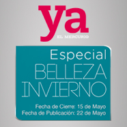 Especial “Belleza Invierno” de Revista Ya