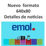 Emol presenta su nuevo formato de detalles de noticias