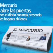 Auditoría de circulación de diarios en Chile