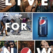 Pepsi presenta su primera campaña mundial “Live for now”