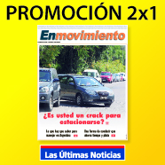 Promoción 2×1 de Revista En Movimiento de Las Últimas Noticias