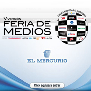 Revisa el catálogo de la Feria de Medios