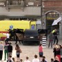 TNT y su impactante campaña de Street Marketing que causó furor en Bélgica